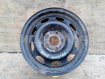 Оригинальный диск на Opel Omega 6.5R15 5*110