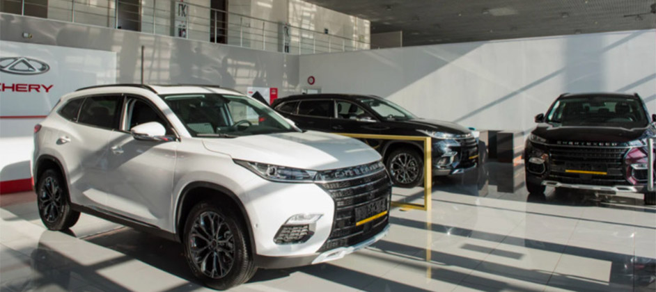 Эксперты провели анализ и заявили о падении цен на китайские автомобили