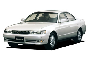 Запчасти для Toyota Chaser