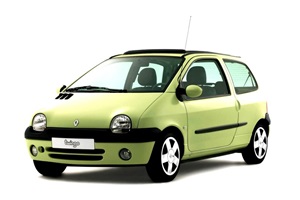 Запчасти для Renault Twingo