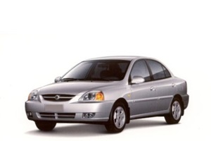 Запчасти для Kia Rio I рестайлинг 2002-2005