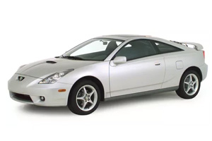 Запчасти для Toyota Celica