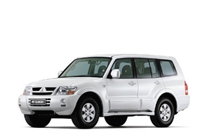 Запчасти для Mitsubishi Pajero/Montero III (V60/V70)