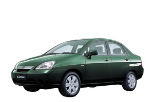 Запчасти для Suzuki Liana I 2001-2006