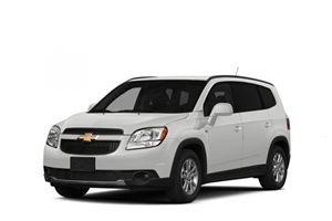 Запчасти для Chevrolet Orlando I (J309) 2010-2018