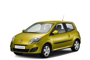 Запчасти для Renault Twingo II 2007-2014