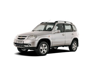 Запчасти для Chevrolet Niva Бертоне рест. 2009-2023