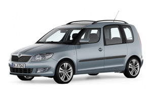 Запчасти для Skoda Roomster 2006-2015