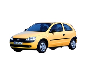 Запчасти для Opel Corsa C 2000-2006