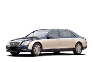 Запчасти для Maybach 57/62