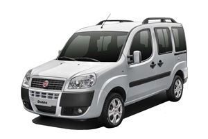 Запчасти для Fiat Doblo