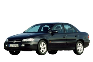 Запчасти для Opel Omega