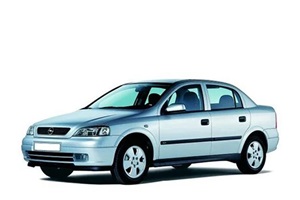 Запчасти для Opel Astra G 1998-2005