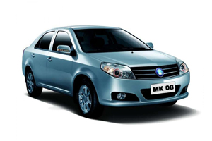 Запчасти для Geely MK 2006-2015