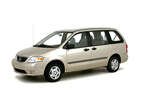 Запчасти для Mazda MPV