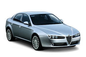 Запчасти для Alfa Romeo 159