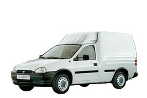 Запчасти для Opel Combo I (B) 1993-2001