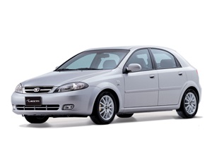 Запчасти для Daewoo Lacetti