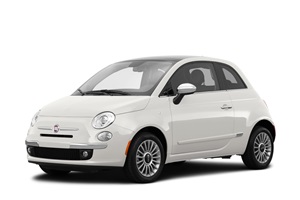 Запчасти для Fiat 500 II 2007-2015