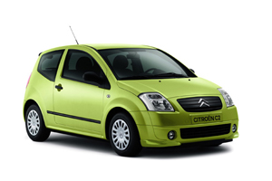 Запчасти для Citroen C2 2003-2008