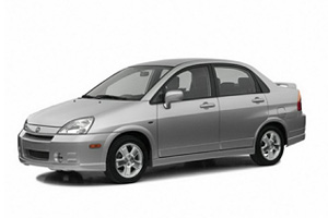 Запчасти для Suzuki Aerio 2001-2007