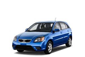 Запчасти для Kia Rio II рестайлинг 2009-2011