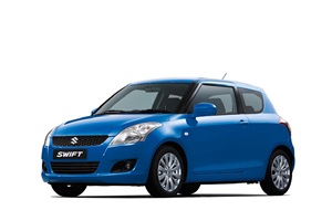 Запчасти для Suzuki Swift IV (AZG)