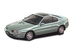 Запчасти для Honda Prelude 4 поколение 1992-1996