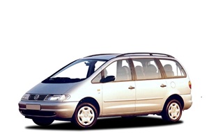 Запчасти для Volkswagen Sharan I 1995-1999