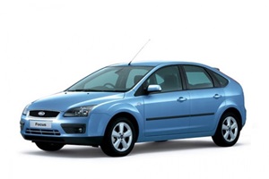 Запчасти для Ford Focus II 2005-2008