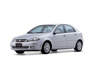 Запчасти для Daewoo Lacetti I KLAN (J200) 2002-2010