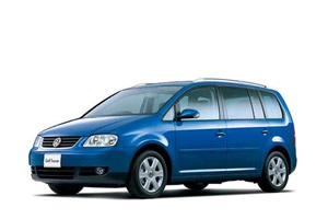 Запчасти для Volkswagen Touran I 2003-2006