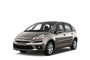 Запчасти для Citroen C4 Picasso I (UD)