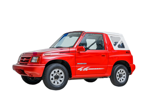 Запчасти для Suzuki Sidekick I поколение