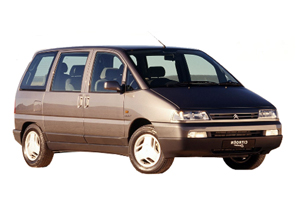 Запчасти для Citroen Evasion 1994-2002