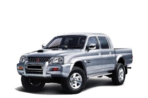 Запчасти для Mitsubishi L200 III 1996-2006