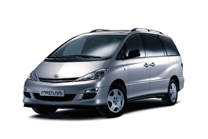 Запчасти для Toyota Previa 2000-2006