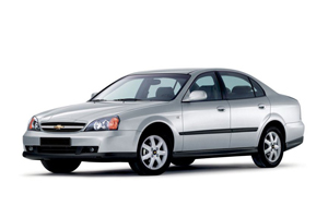 Запчасти для Chevrolet Evanda I поколение (V200) 2000-2006