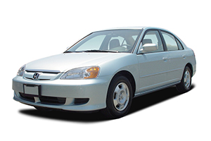 Запчасти для Honda Civic 7 поколение 2001-2005