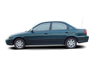 Запчасти для Kia Sephia I 1992-1998