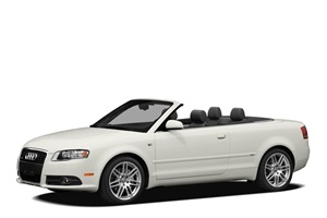 Запчасти для Audi A4 B6/B7 cabrio 2000-2009