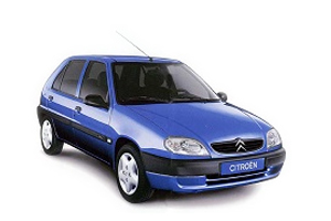 Запчасти для Citroen Saxo 1 поколение (S0) 1996-2004