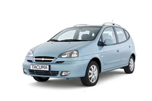 Запчасти для Chevrolet Tacuma 2004-2009