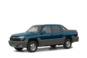 Запчасти для Chevrolet Avalanche I (GMT800)
