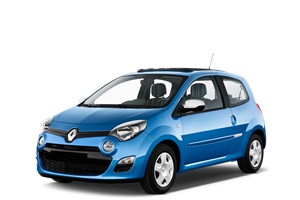 Запчасти для Renault Twingo II рестайлинг