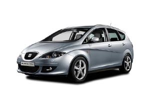 Запчасти для Seat Altea 2007-2016