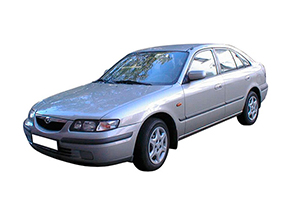 Запчасти для Mazda 626 V (GF)