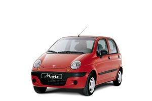 Запчасти для Daewoo Matiz I (M150, M100) 1998-2015