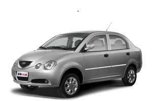 Запчасти для Chery QQ6 I поколение S21 2006-2010