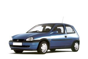 Запчасти для Opel Corsa B 1993-2000